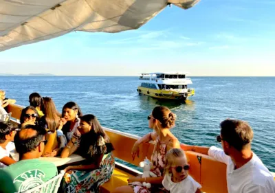 Sightseeing-Kreuzfahrt über das Goldene Horn und den Bosporus mit Audio-Guide — photo 9
