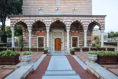 Pacchetti Premium di Bagno Turco e Massaggio Hurrem Sultan Hammam — photo 9