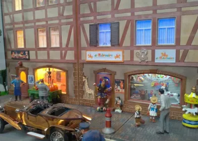 Biglietti d’ingresso per il Balat Toy Museum — photo 1