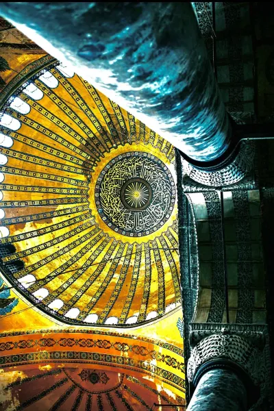 Hagia Sophia Guided Tour — photo 3