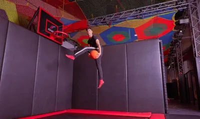 Flyzone Air Sports 入场票 - Torium — photo 6