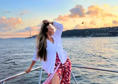Ιδιωτική Κρουαζιέρα Κολύμβησης με Γιοτ στην Κωνσταντινούπολη στα Νησιά — photo 1