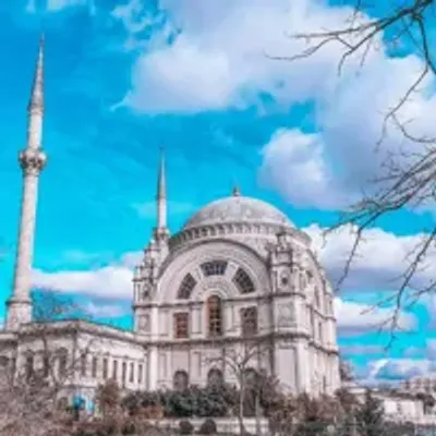Dolmabahce Mosque Audio Guide — photo 7