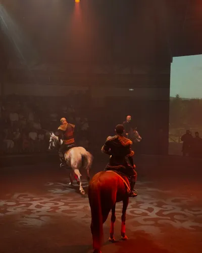 Guided Studio Tour: Dirilis Ertugrul, Kurulus Osman and Destan — photo 9