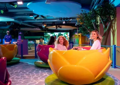 Nickelodeon Play Tersane Istanbul — photo 12