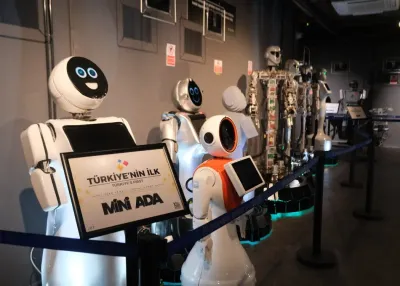 Bilet de intrare pentru experiența Muzeului Robotului din Istanbul — photo 5