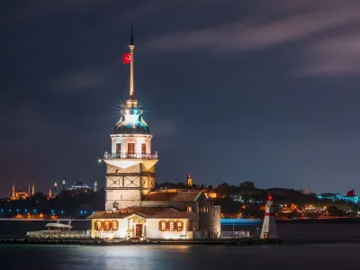Maiden's Tower with Audio Guide — photo 10
