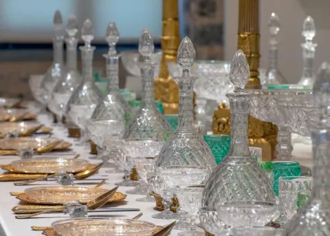 Beykoz Glass and Crystal Museum Ticket