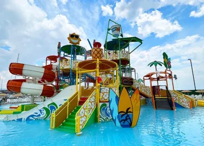 Εισιτήριο Εισόδου για το Marina Aquapark — photo 9