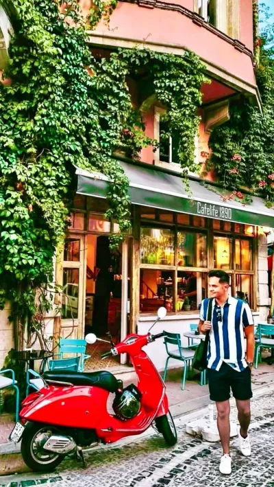 Rundgang durch Fener und Balat mit Audioguide — photo 3