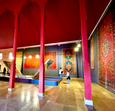 Eintritt ohne Anstehen im Museum für Türkische und Islamische Kunst mit Audioguide — photo 9