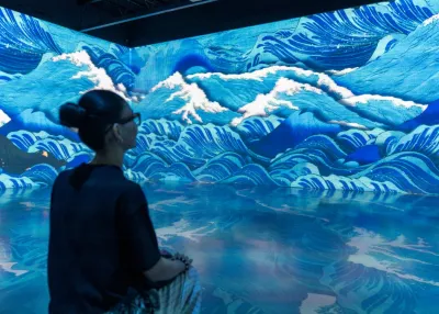 Digital Experience Museum Bilet Sırasını Atla Girişi — photo 2