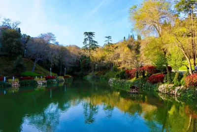 Tour a piedi di Yildiz Park con audioguida — photo 1
