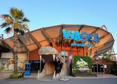Влезница за ViaSea Aquarium — photo 8