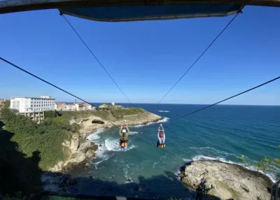 Biglietto d’ingresso Zippline Adventure al Faro di Şile — photo 4