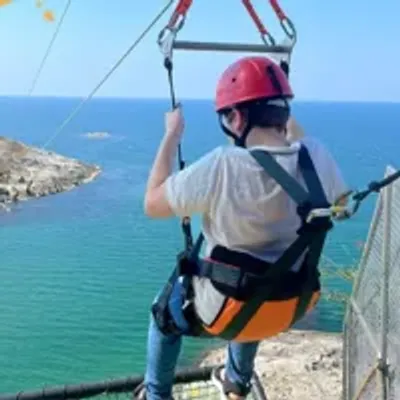 Biglietto d’ingresso Zippline Adventure al Faro di Şile — photo 9