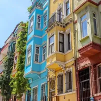 Περιπατητική Ξενάγηση Φενέρ Μπαλάτ με Έμπειρο Ξεναγό — photo 12