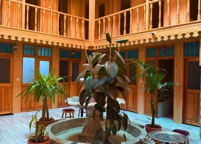 Experiencia tradicional de baño turco en hammam — photo 5