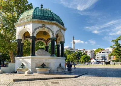 Estambul: Paseo por la Península Histórica: El Tour Perfecto para Empezar — photo 10
