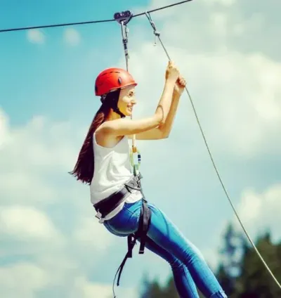 Nakkastepe Zippline Adventure Entry Ticket — photo 2