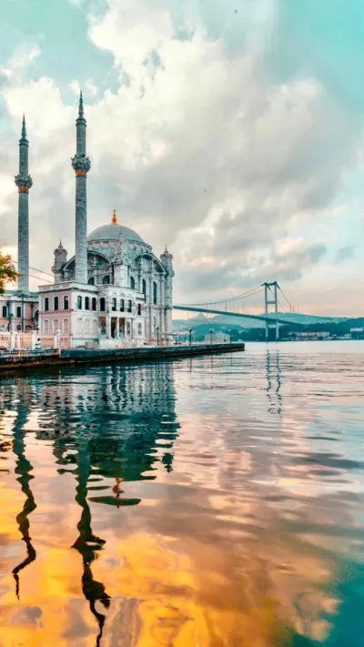 Ortakoy Mosque Walking Tour with Audio Guide — photo 12