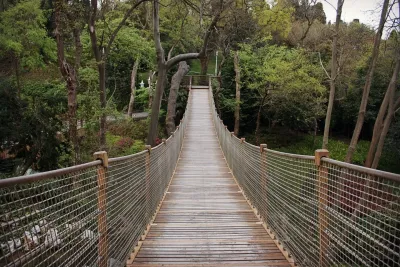 Tour a piedi di Yildiz Park con audioguida — photo 3