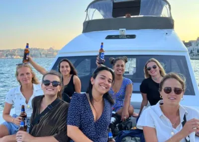 Ιδιωτική Κρουαζιέρα Κολύμβησης με Γιοτ στην Κωνσταντινούπολη στα Νησιά — photo 5