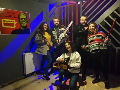 Frankenstein Horror House प्रवेश टिकट — photo 4