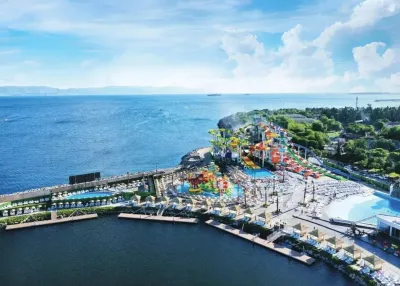 Εισιτήριο Εισόδου για το Marina Aquapark — photo 11