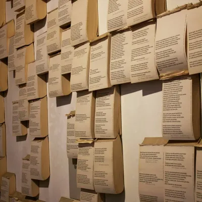 Audio-Guide für das Adam-Mickiewicz-Museum — photo 5