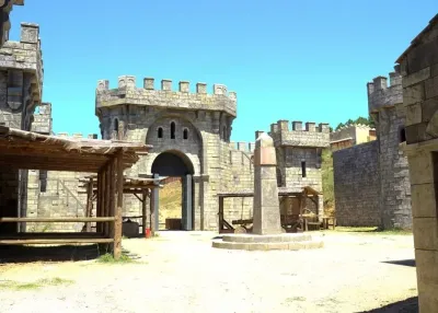 Guided Studio Tour: Dirilis Ertugrul, Kurulus Osman and Destan — photo 12