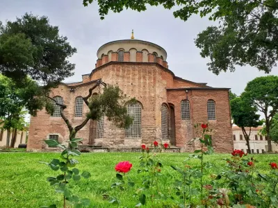 圣艾琳博物馆有主持入场之旅及语音导览 — photo 1