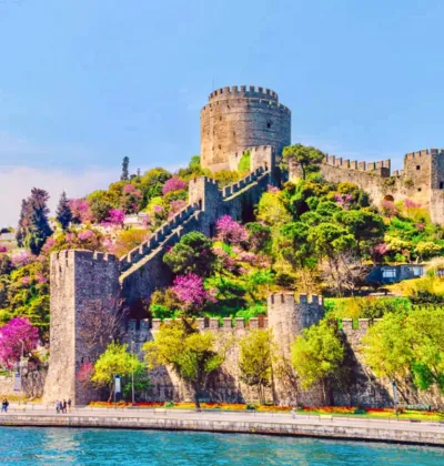 Rumeli-erőd jegysor megkerülésével járó belépés hangos idegenvezetővel — photo 4