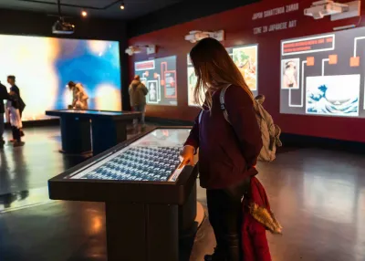 Digital Experience Museum Bilet Sırasını Atla Girişi — photo 7
