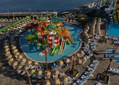 Εισιτήριο Εισόδου για το Marina Aquapark — photo 10