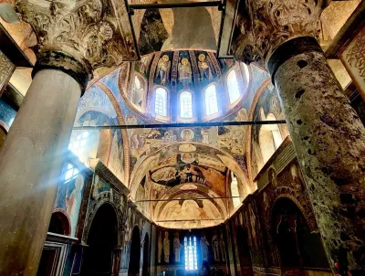 Chora Church Museum Tickets and Audio Guide — photo 6