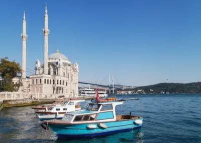 Ortakoy Mosque Walking Tour with Audio Guide — photo 7