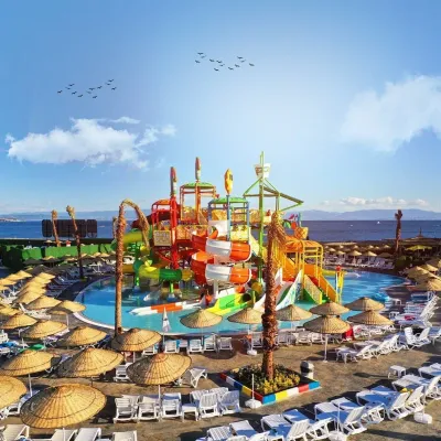 Εισιτήριο Εισόδου για το Marina Aquapark — photo 4