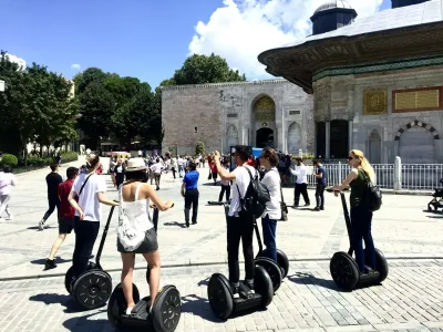 The Old City Segway Guided Tour — photo 4