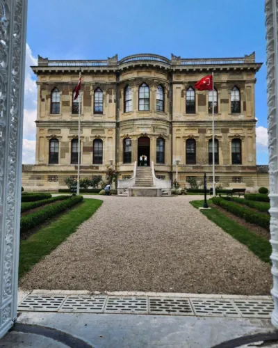 Είσοδος χωρίς αναμονή στην ουρά εισιτηρίων στο Kucuksu Pavillions με Ηχητικό Οδηγό — photo 2