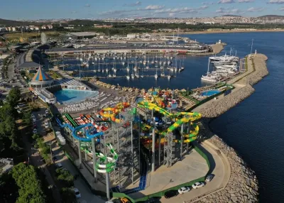 Εισιτήριο Εισόδου για το Marina Aquapark — photo 7