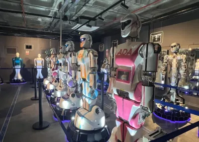 Bilet de intrare pentru experiența Muzeului Robotului din Istanbul — photo 2