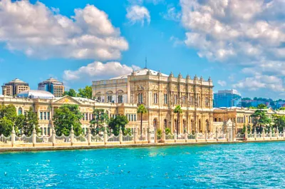 Dolmabahçe Sarayı Müzesi Sesli Rehberli Sıra Beklemeden Giriş — photo 10