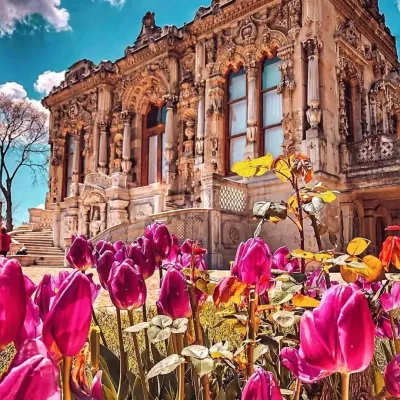 Ihlamur-pavilonok belépés jegysor nélkül, hangos idegenvezetővel — photo 1