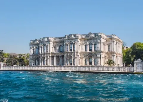 Beylerbeyi Palace Museum with Audio Guide