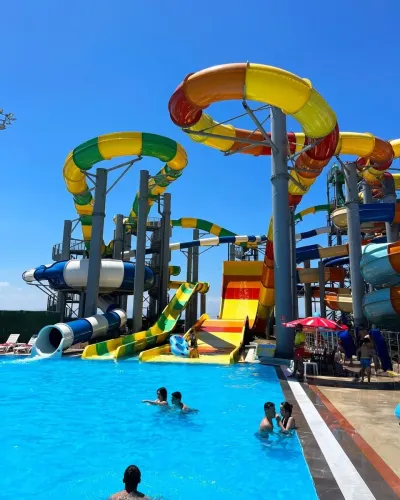 Εισιτήριο Εισόδου για το Marina Aquapark — photo 1