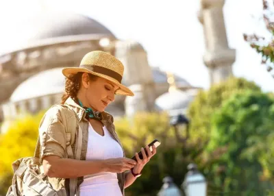 WhatsApp Traveller Support — photo 2