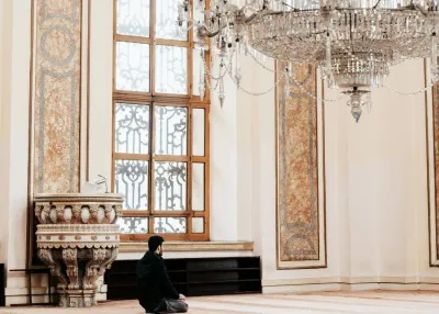 Dolmabahce Mosque Audio Guide — photo 3