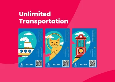Carta per il trasporto pubblico illimitato di Istanbul — photo 7