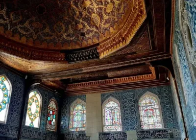 Hunkar Pavilion Walking Tour with Audio Guide — photo 9